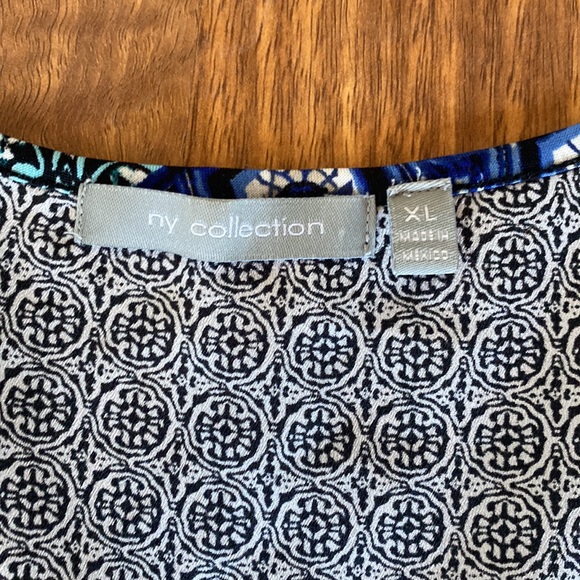 Mandela blouse tank - Picture 3 of 3